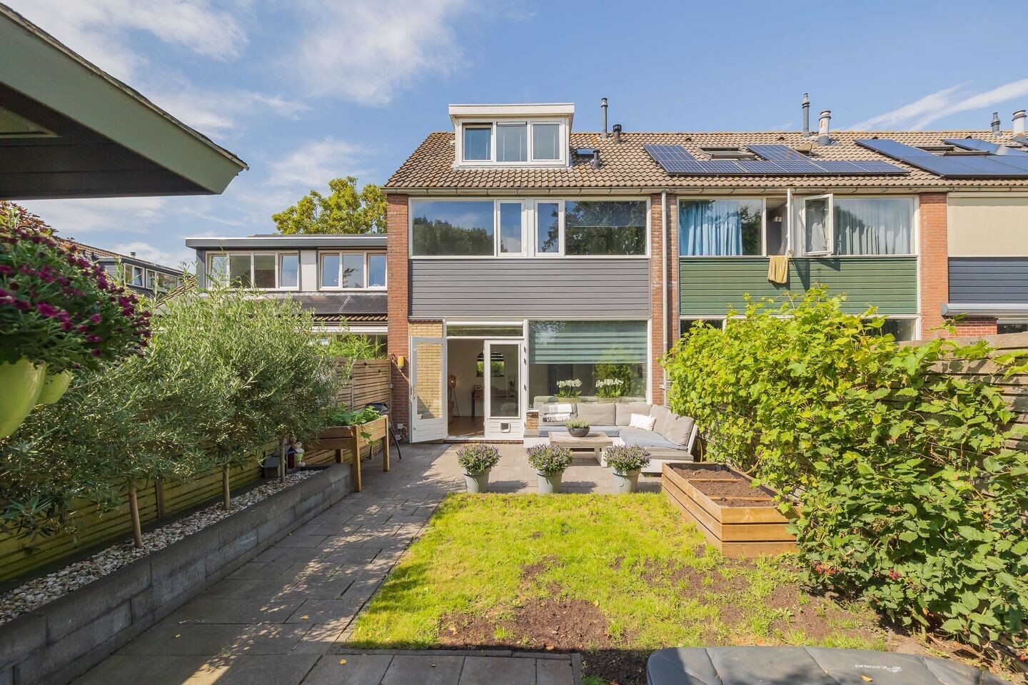 Tussenwoning te koop: Klinkenbergstraat 99, Zwaanshoek