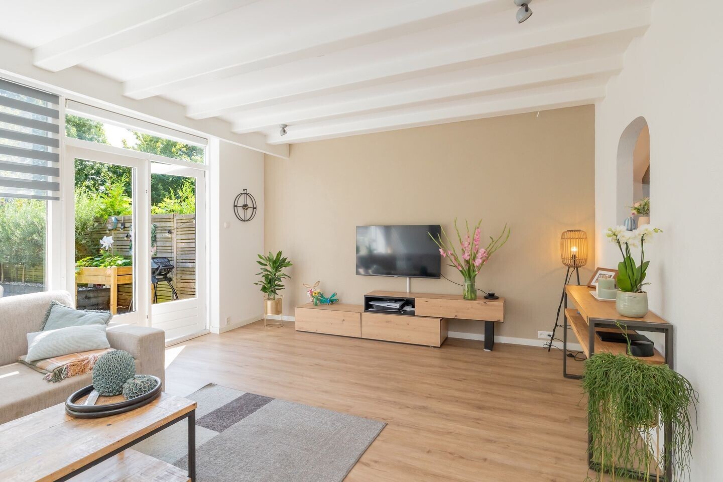 Tussenwoning te koop: Klinkenbergstraat 99, Zwaanshoek