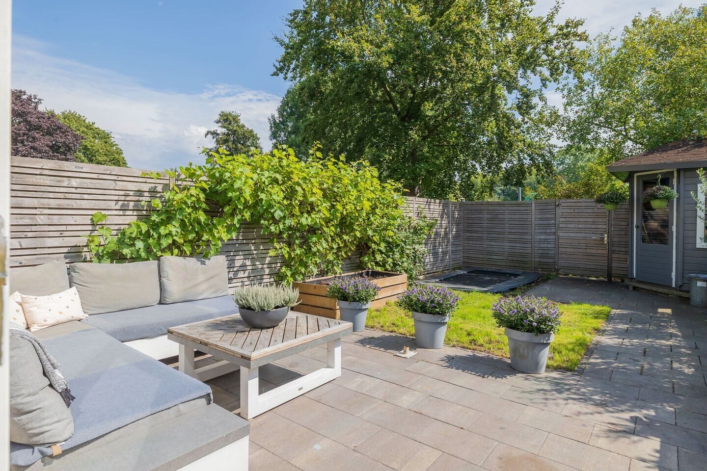 Tussenwoning te koop: Klinkenbergstraat 99, Zwaanshoek