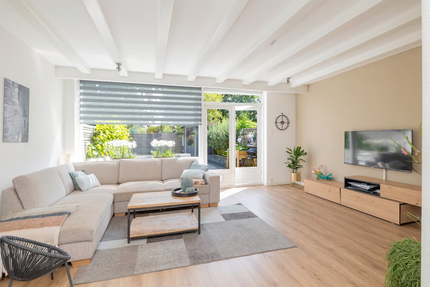 Tussenwoning te koop: Klinkenbergstraat 99, Zwaanshoek