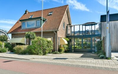 Vijfhuizerdijk 158
