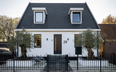 Zwanenburgerdijk 29