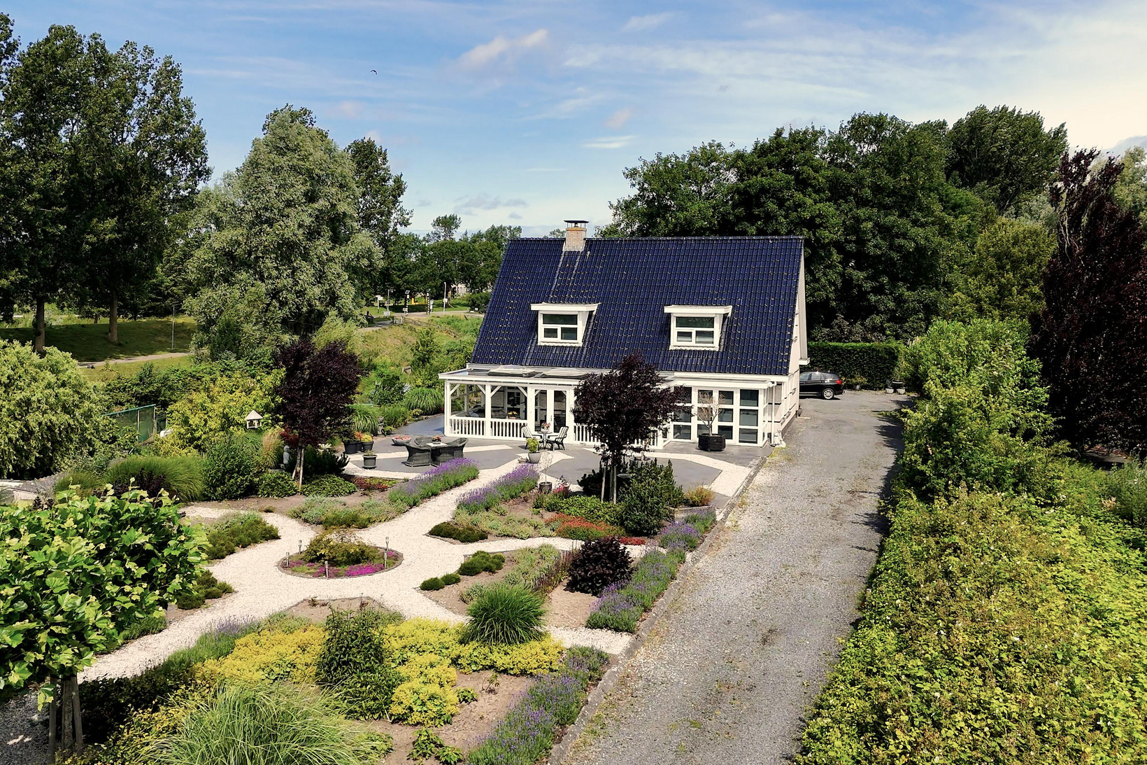 Vrijstaande woning te koop: Spieringweg 512, Vijfhuizen