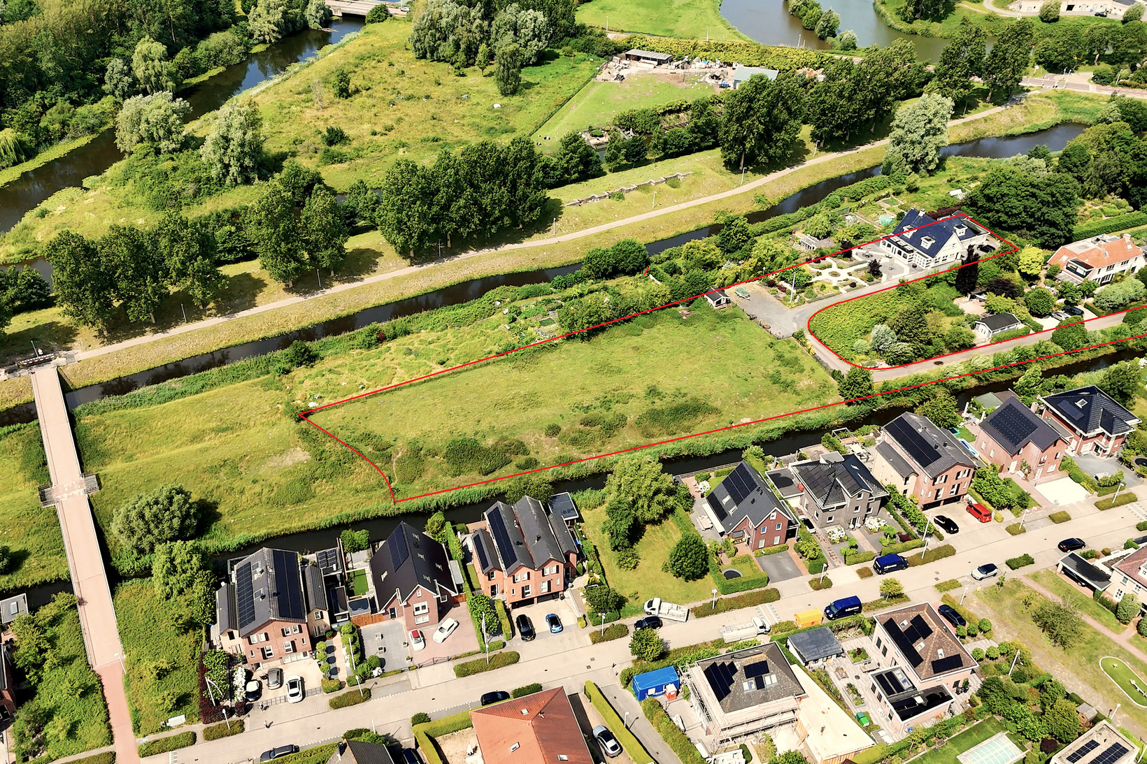 Vrijstaande woning te koop: Spieringweg 512, Vijfhuizen