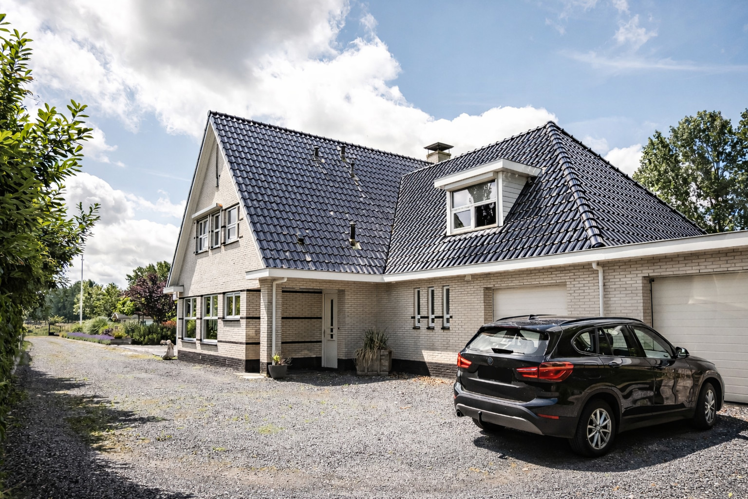 Vrijstaande woning te koop: Spieringweg 512, Vijfhuizen