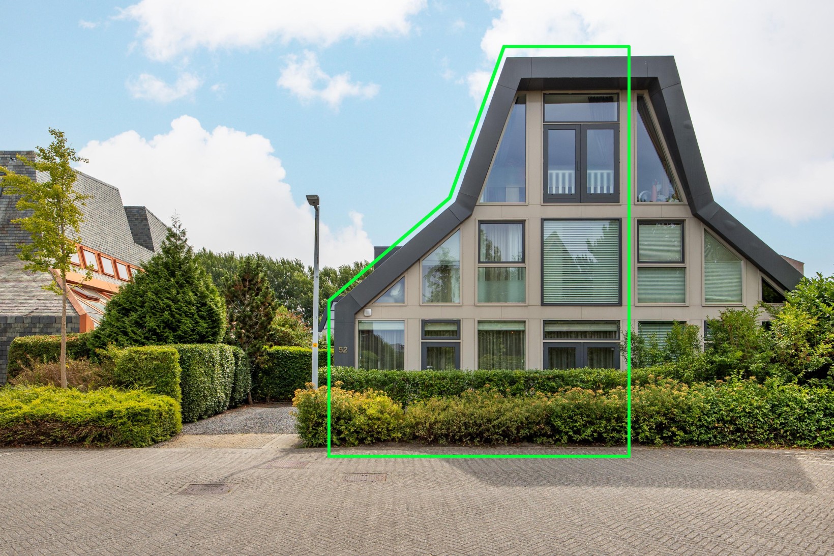Twee-onder-één-kap te koop: Bolwerk 52, Vijfhuizen