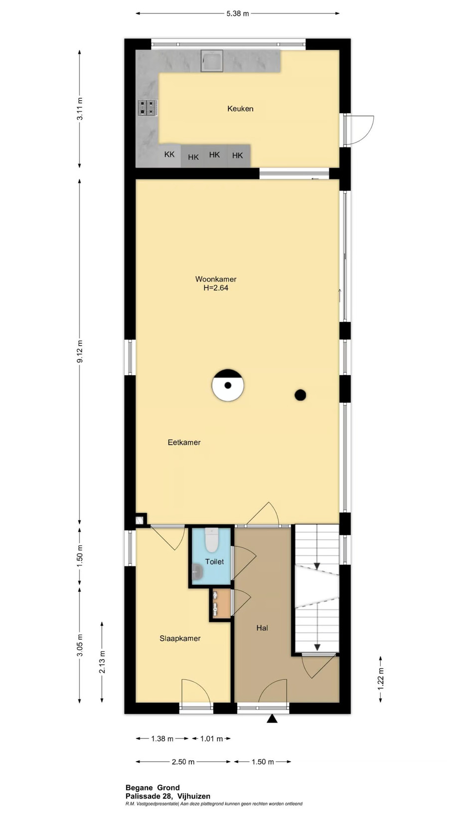 Vrijstaande woning te koop: Palissade 28, Vijfhuizen