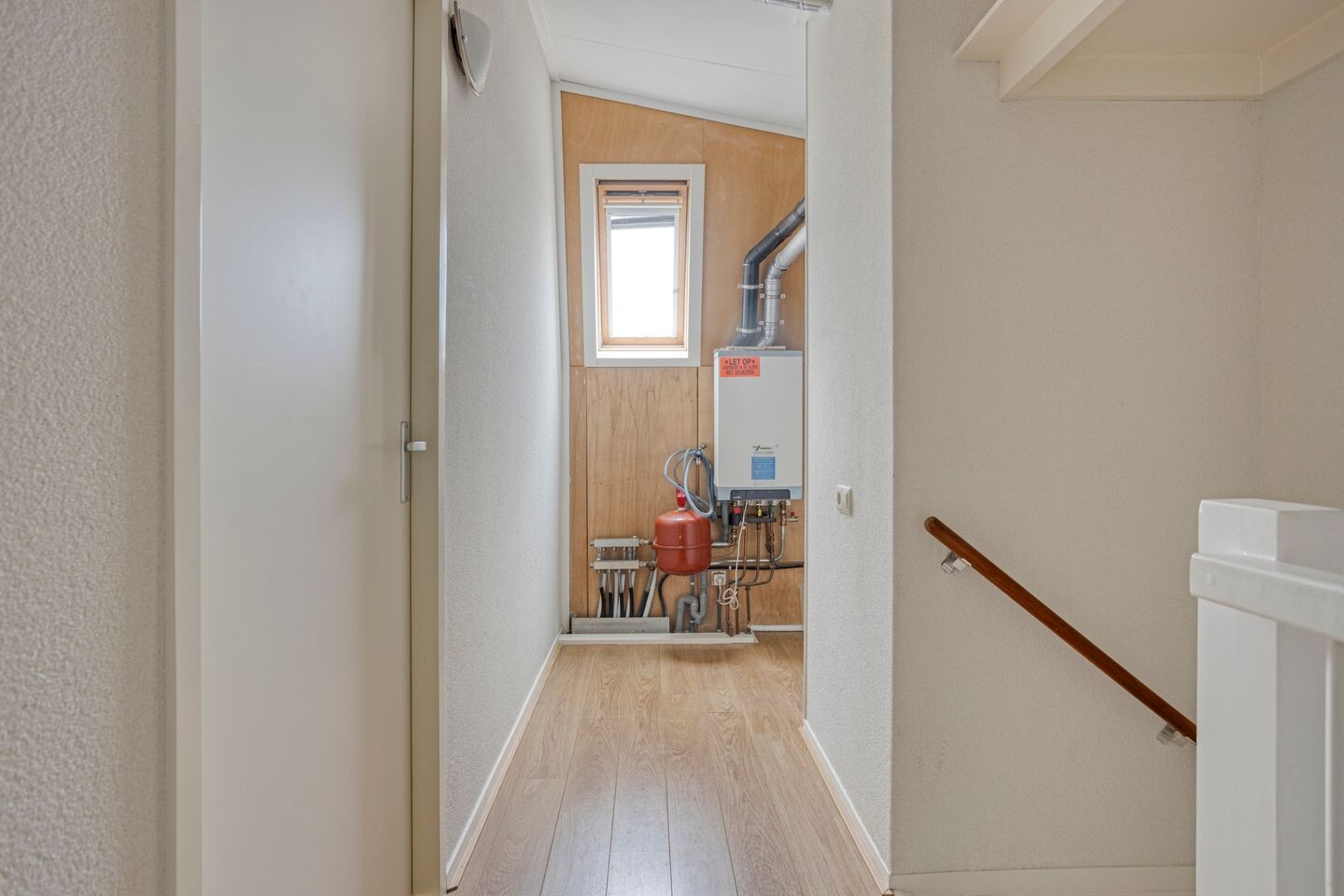 Tussenwoning te koop: Ravelijn 33, Vijfhuizen