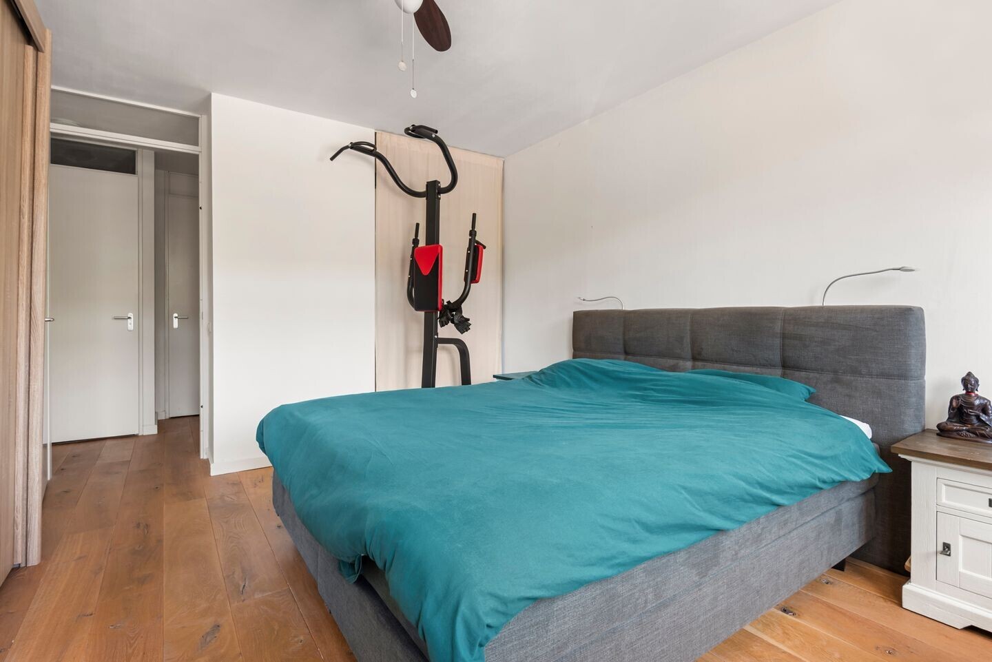Appartement te koop: Oude Spaarneweg 65, Cruquius