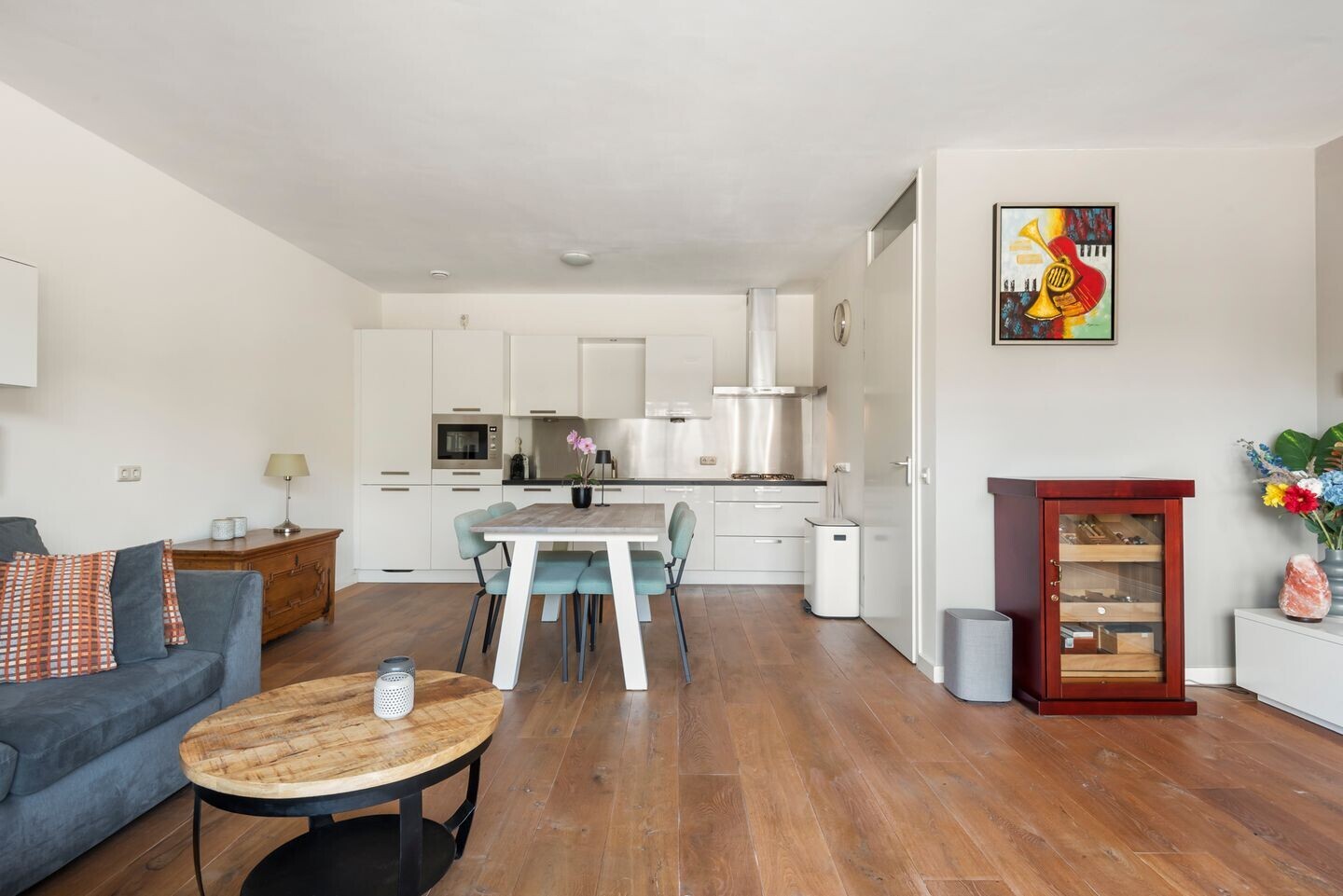 Appartement te koop: Oude Spaarneweg 65, Cruquius