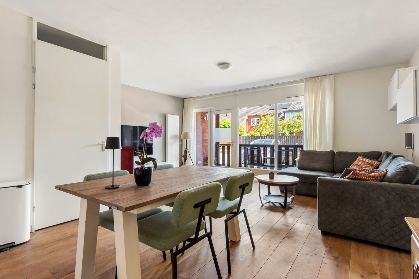 Appartement te koop: Oude Spaarneweg 65, Cruquius