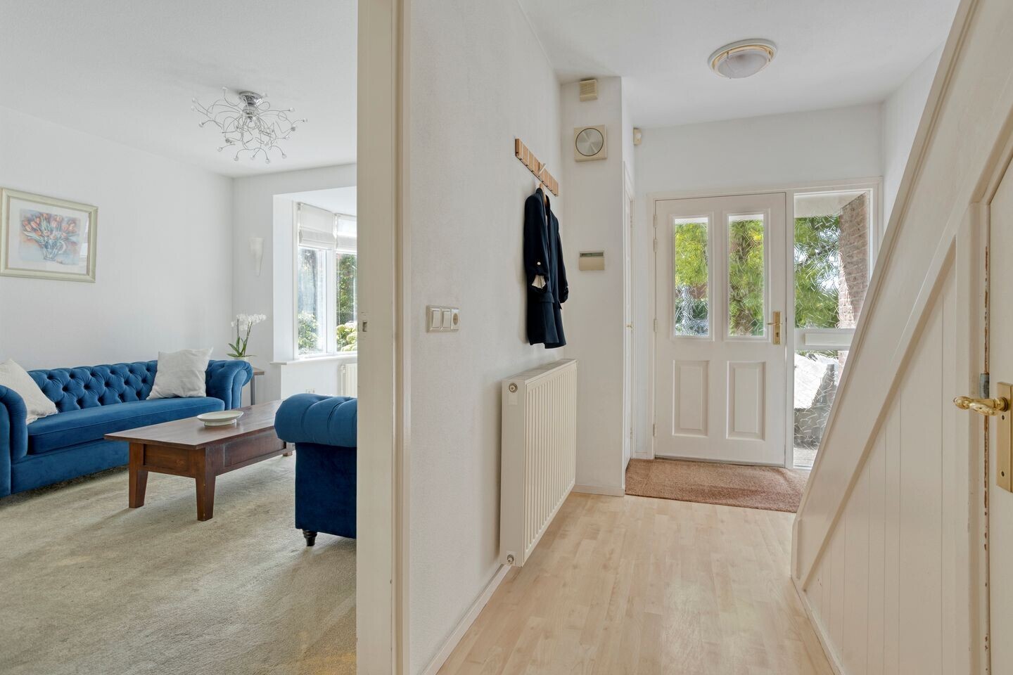 Tussenwoning te koop: Eggestraat 3, Nieuw-Vennep