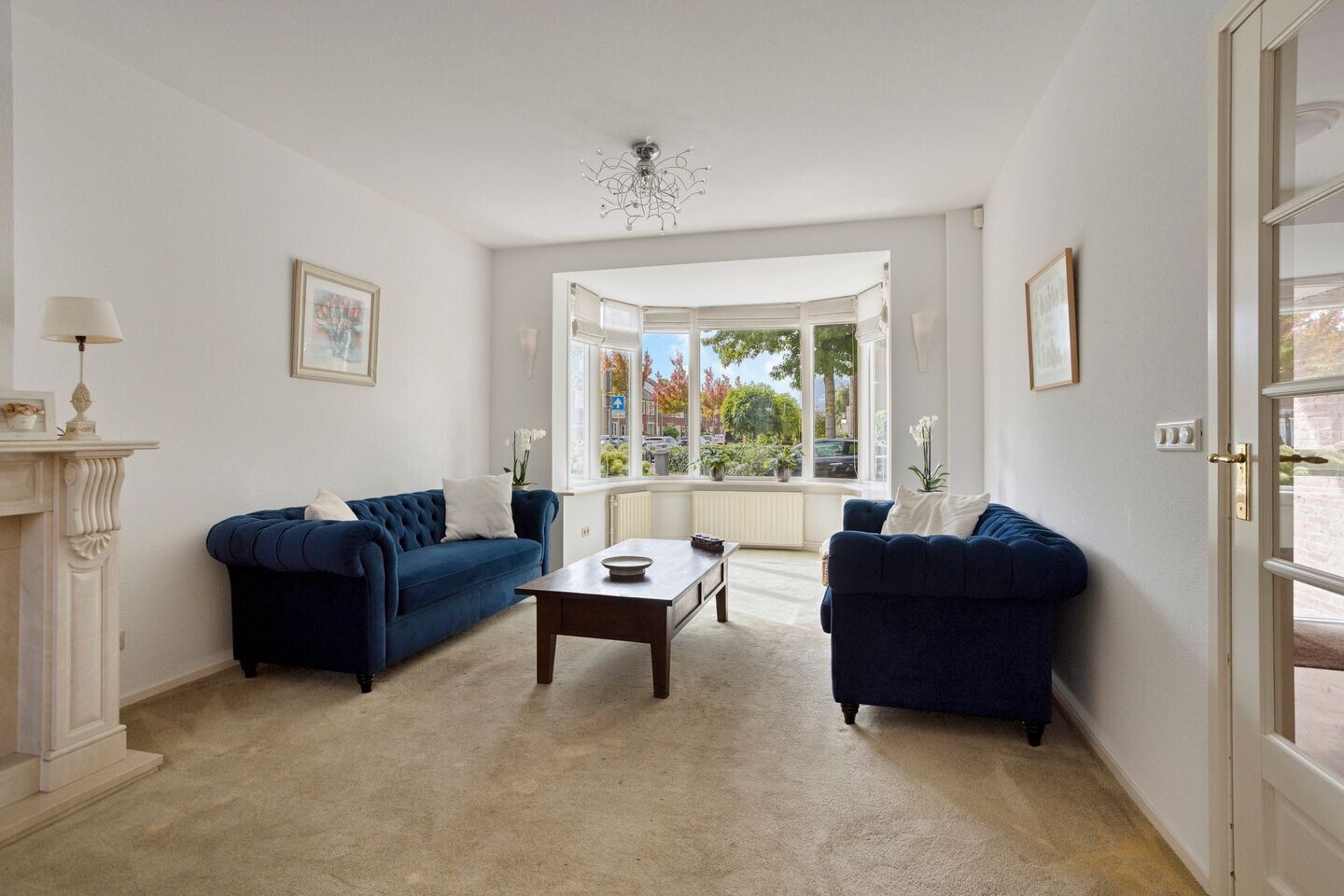 Tussenwoning te koop: Eggestraat 3, Nieuw-Vennep