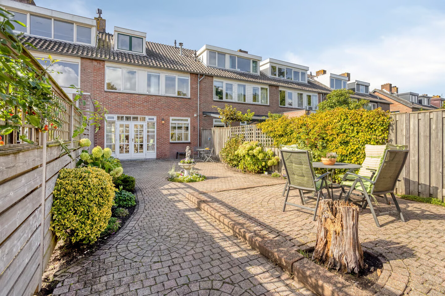 Tussenwoning te koop: Eggestraat 3, Nieuw-Vennep