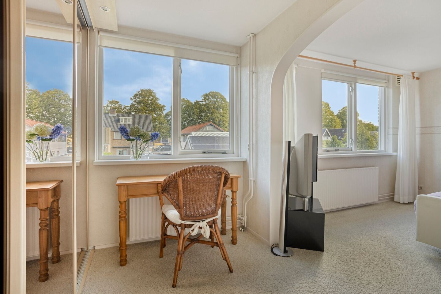 Tussenwoning te koop: Eggestraat 3, Nieuw-Vennep
