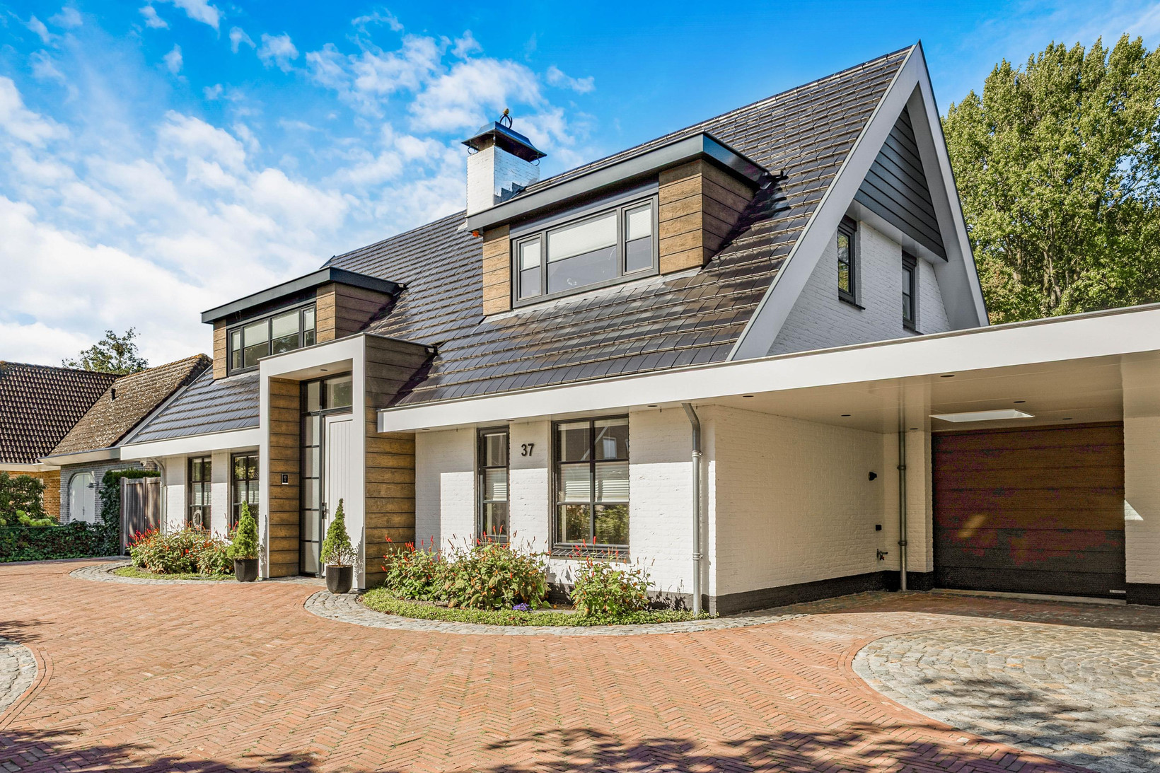 Vrijstaande woning te koop: Sportveldweg 37, Nieuw-Vennep
