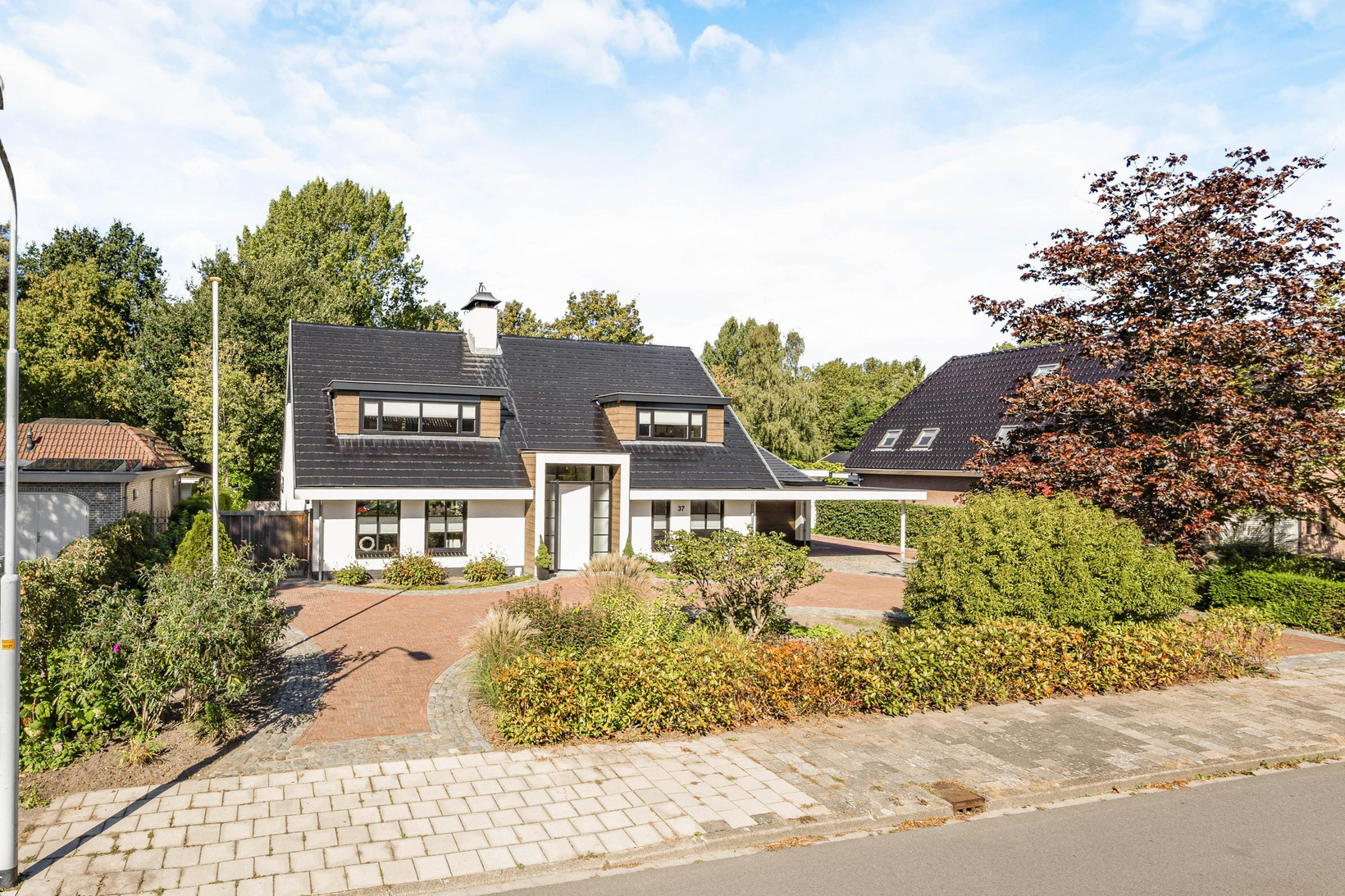 Vrijstaande woning te koop: Sportveldweg 37, Nieuw-Vennep