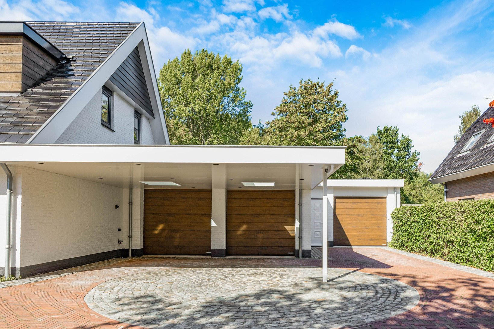 Vrijstaande woning te koop: Sportveldweg 37, Nieuw-Vennep