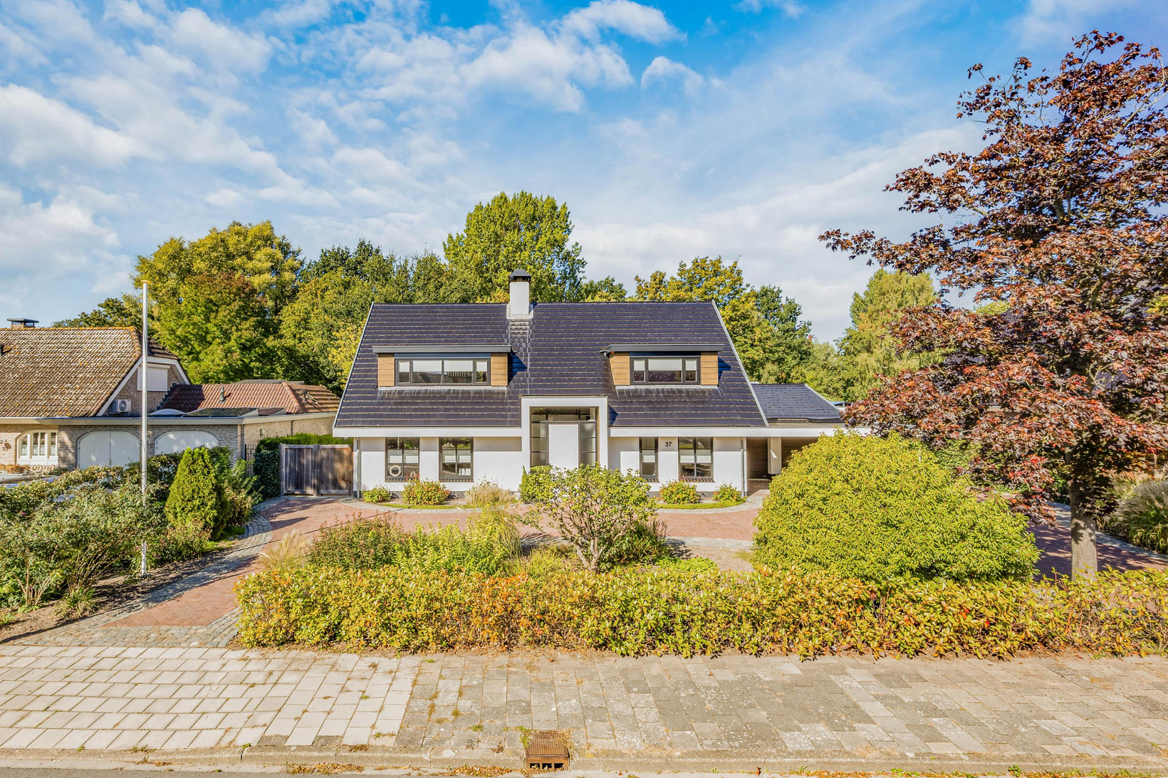 Vrijstaande woning te koop: Sportveldweg 37, Nieuw-Vennep