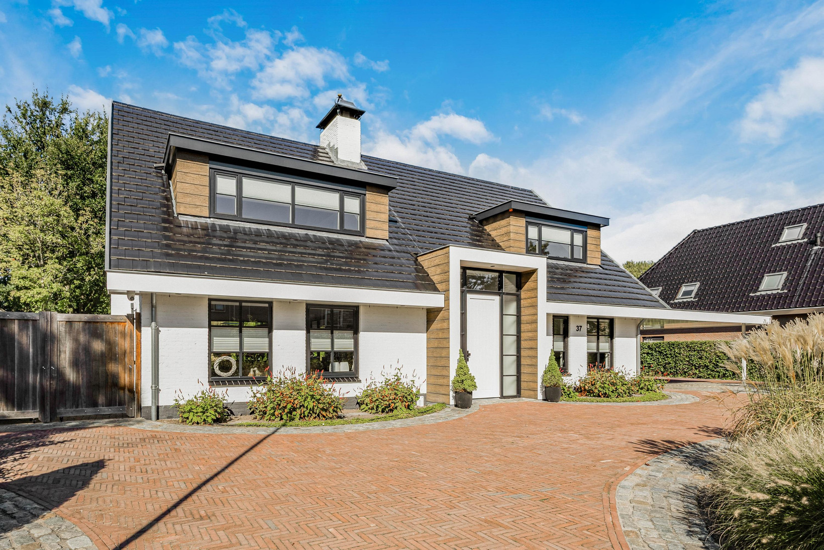 Vrijstaande woning te koop: Sportveldweg 37, Nieuw-Vennep