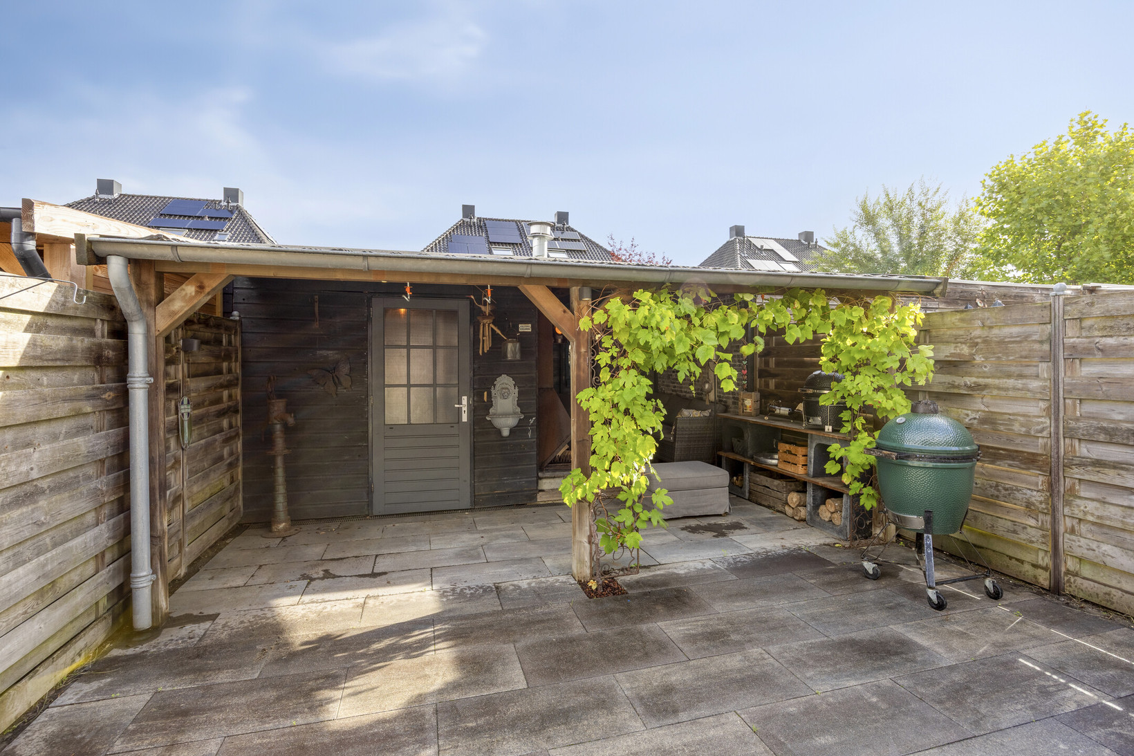 Tussenwoning te koop: Bachlaan 54, Nieuw-Vennep