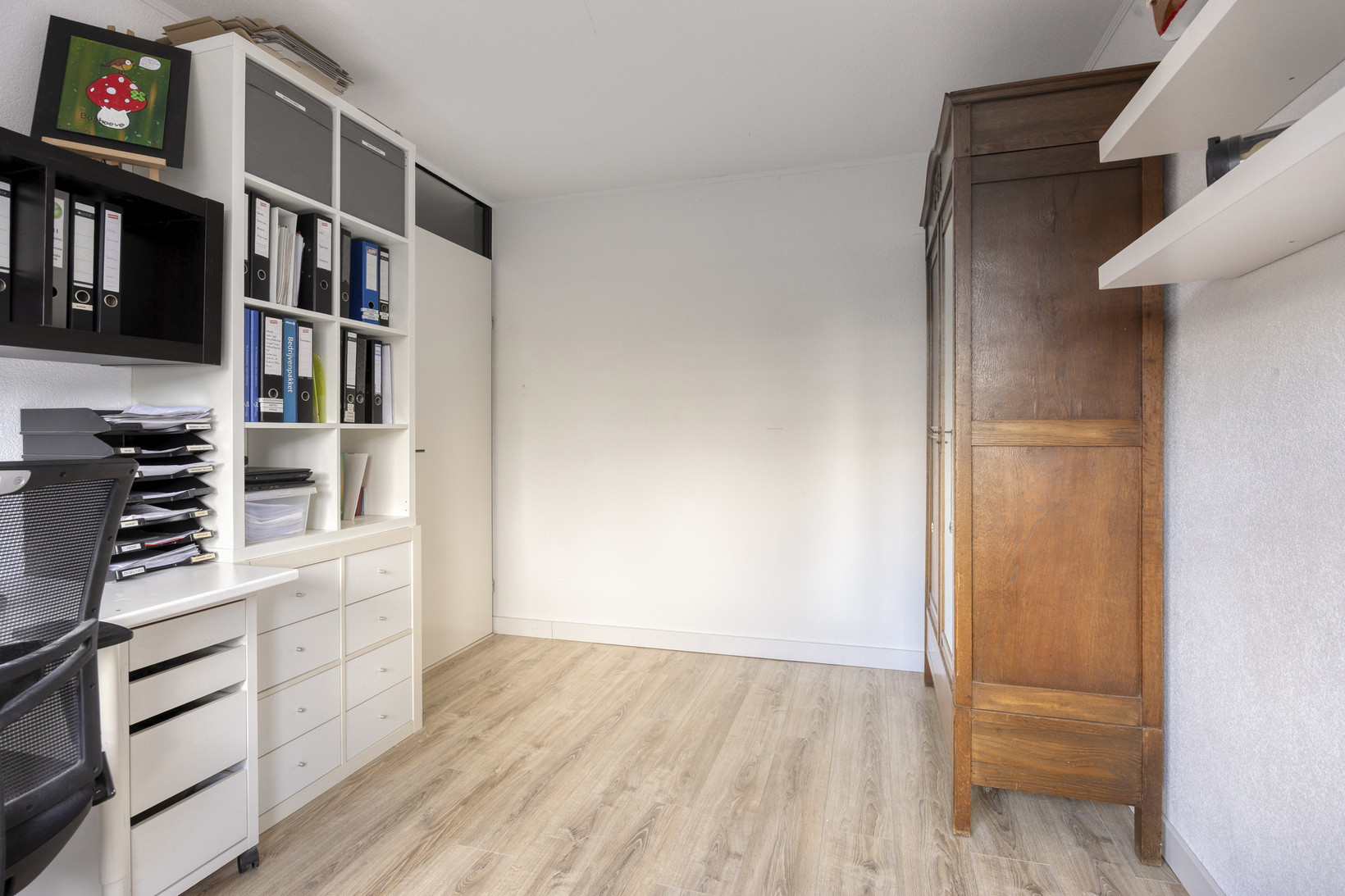 Tussenwoning te koop: Bachlaan 54, Nieuw-Vennep