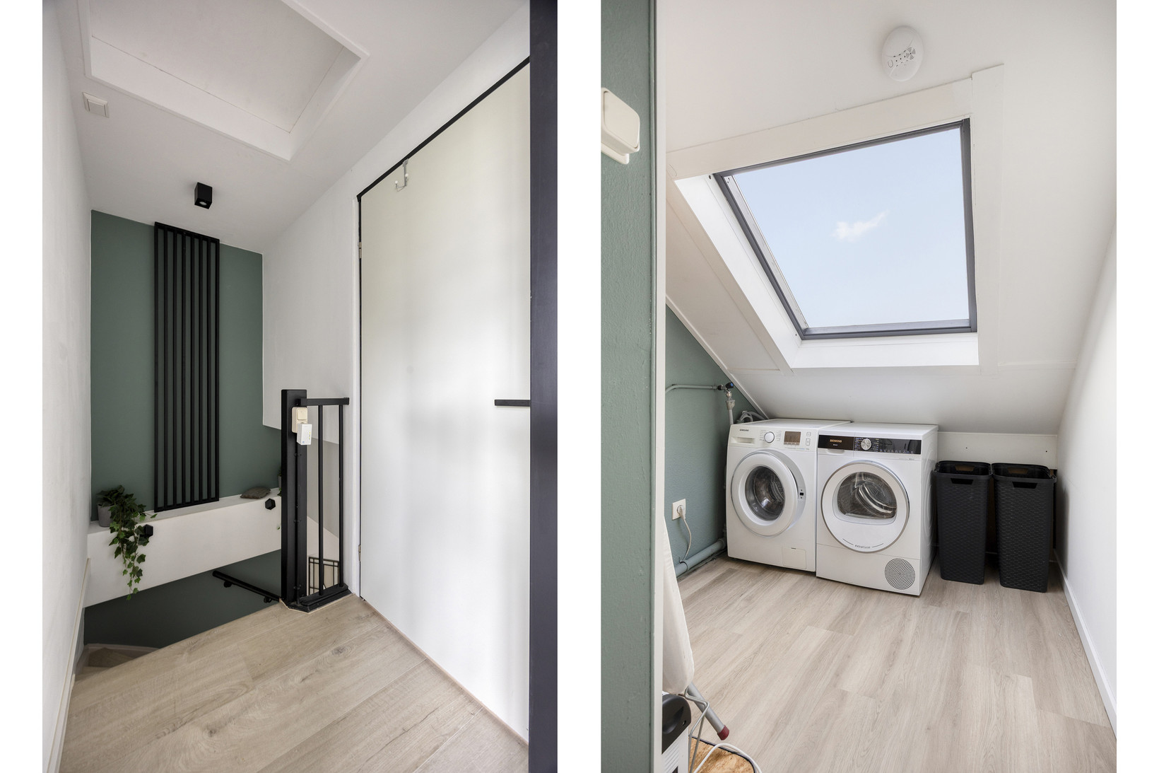 Tussenwoning te koop: Bachlaan 54, Nieuw-Vennep