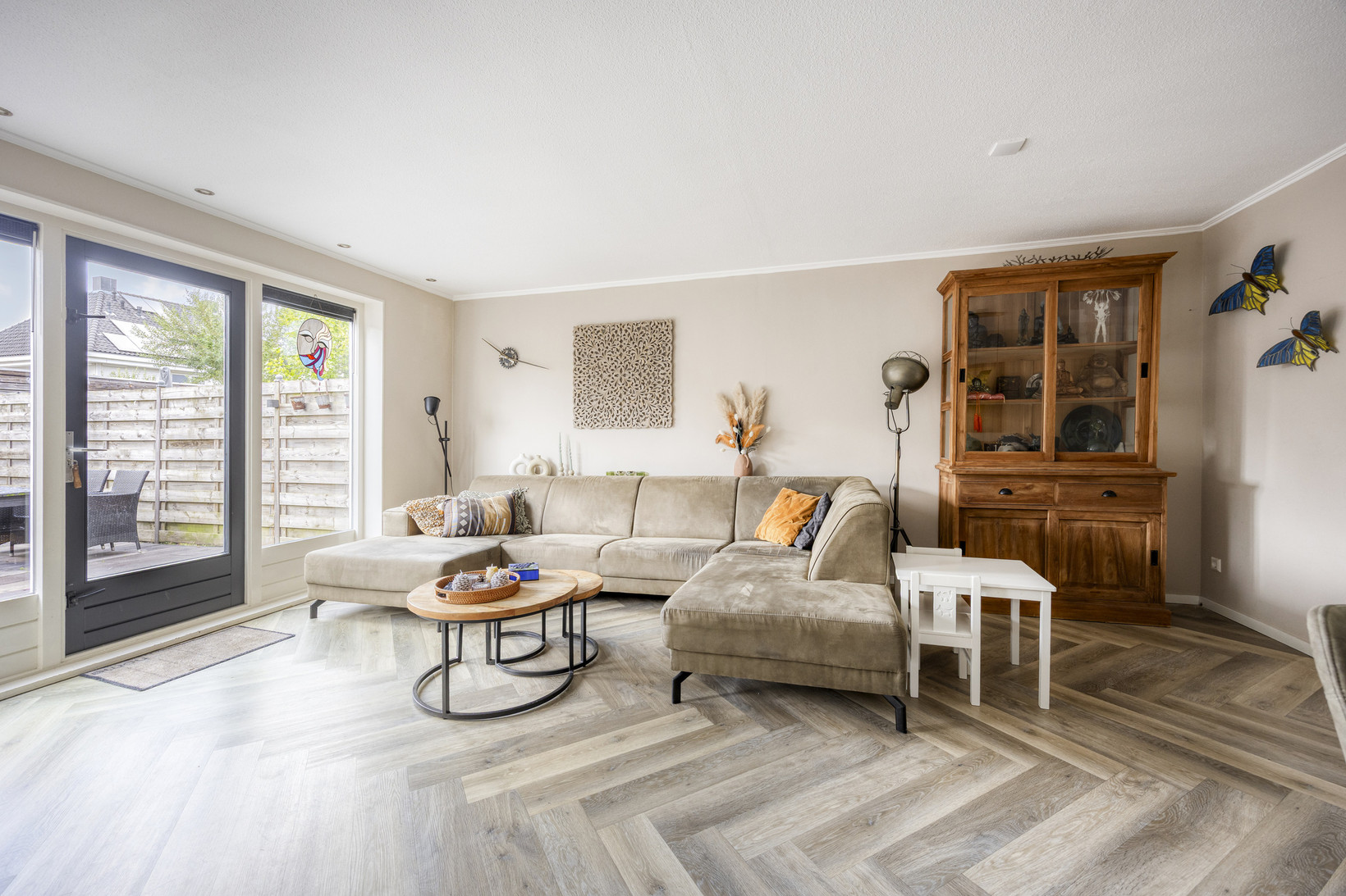 Tussenwoning te koop: Bachlaan 54, Nieuw-Vennep