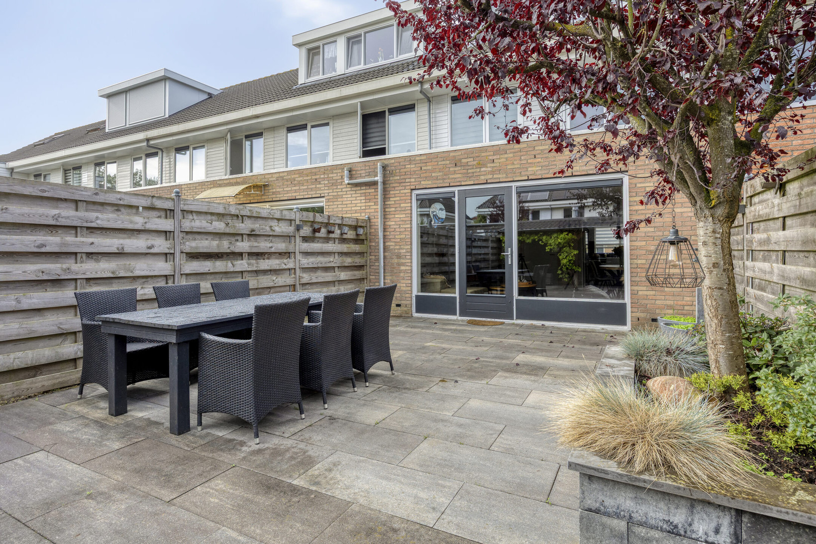 Tussenwoning te koop: Bachlaan 54, Nieuw-Vennep