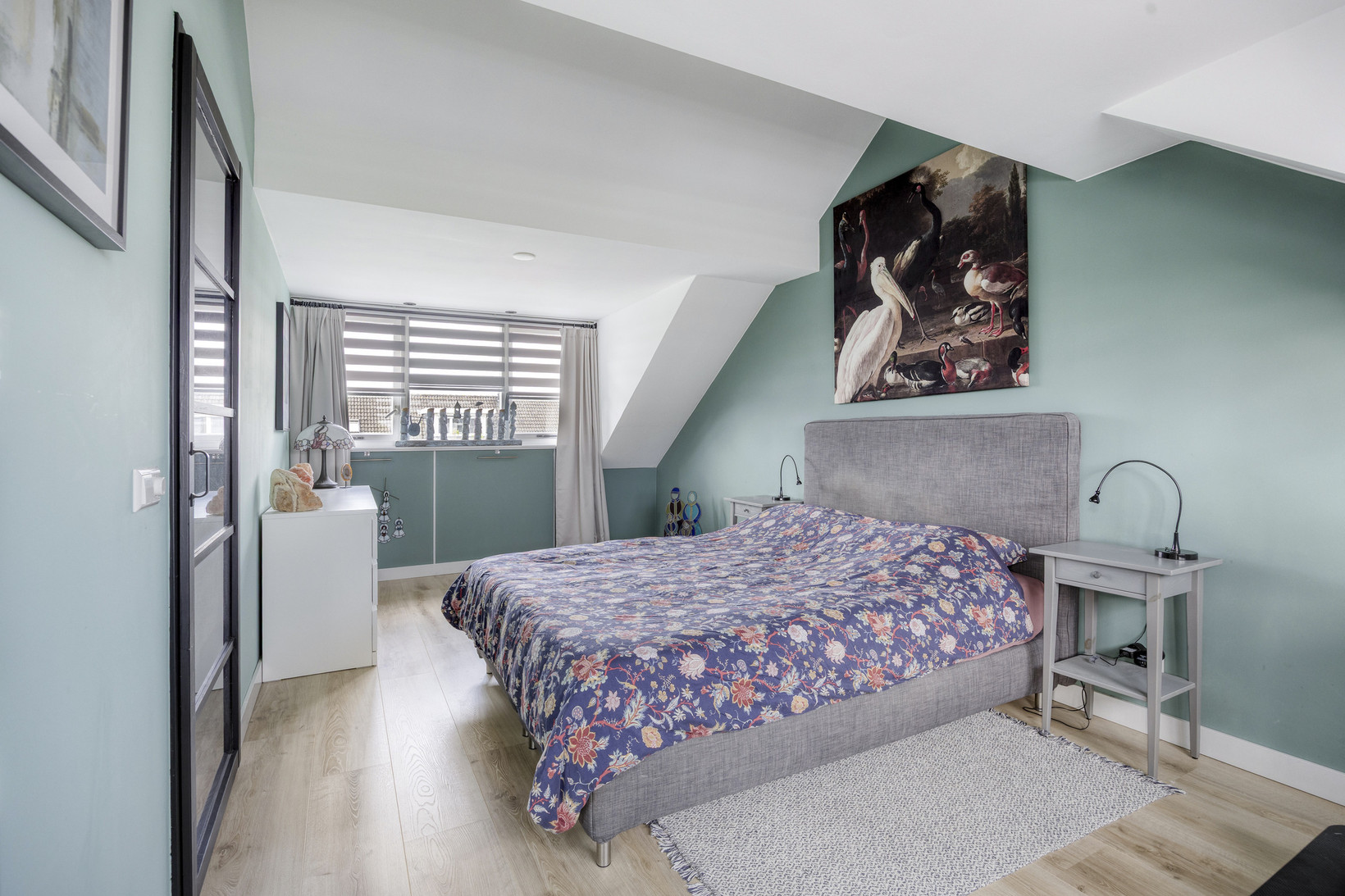 Tussenwoning te koop: Bachlaan 54, Nieuw-Vennep