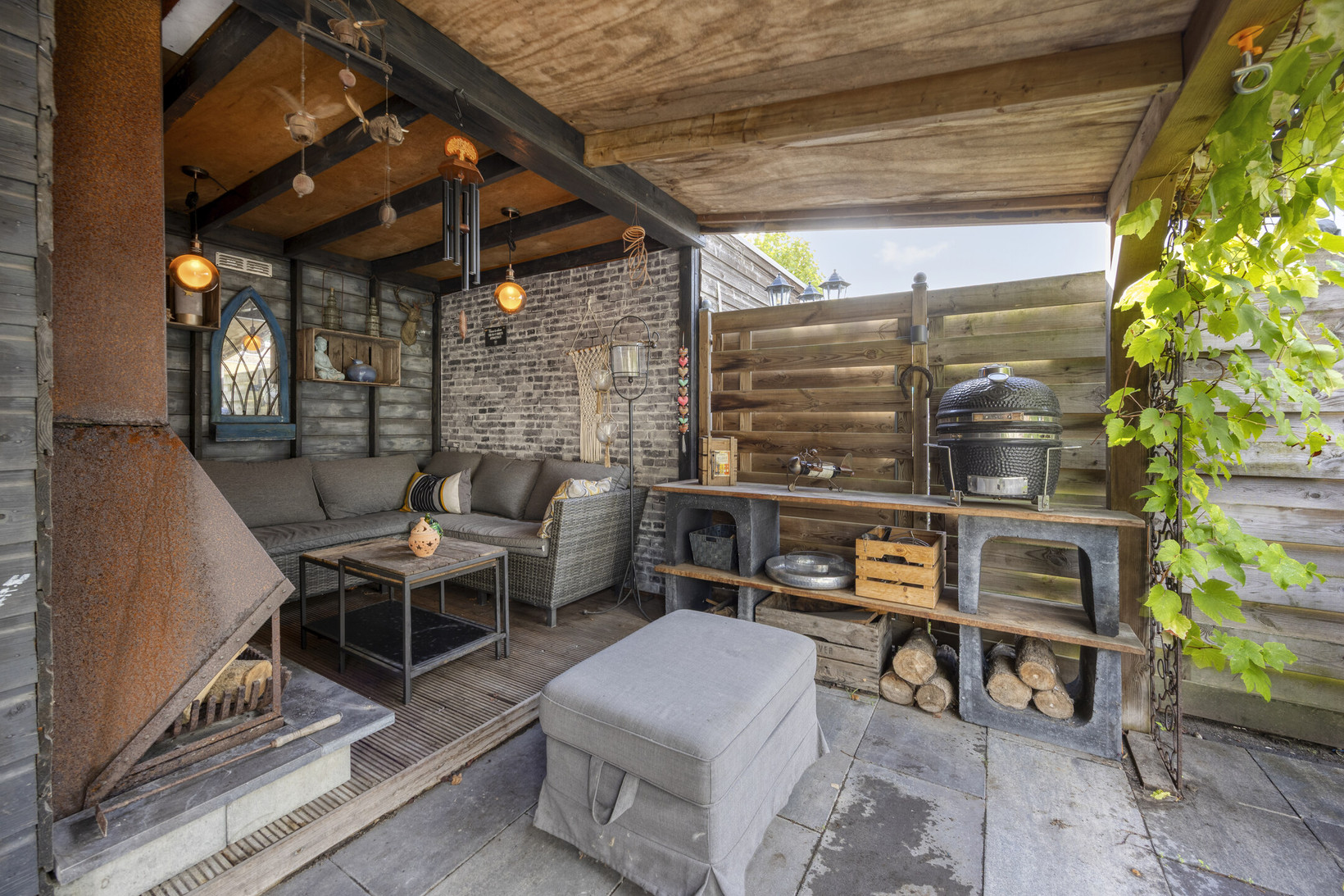 Tussenwoning te koop: Bachlaan 54, Nieuw-Vennep