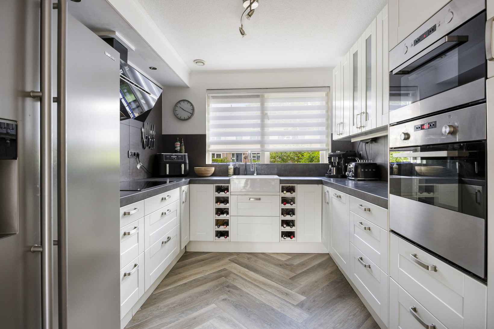 Tussenwoning te koop: Bachlaan 54, Nieuw-Vennep