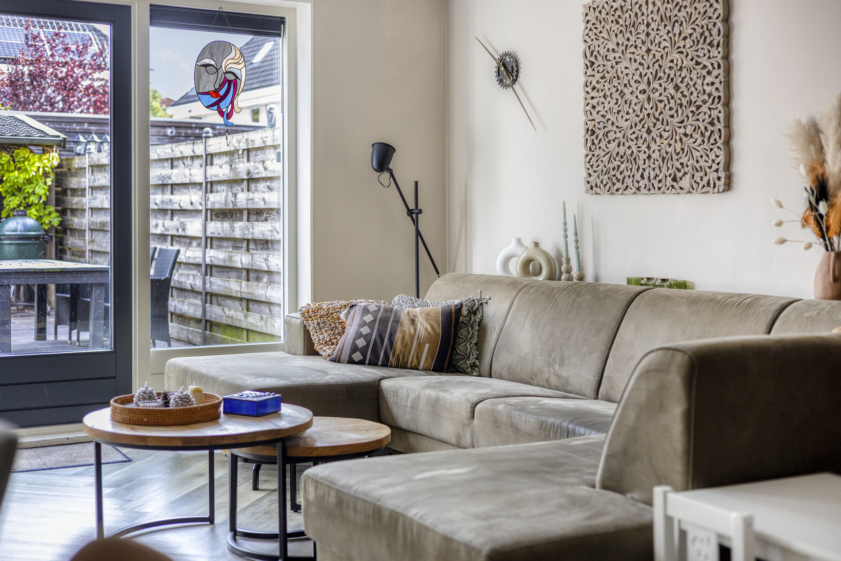 Tussenwoning te koop: Bachlaan 54, Nieuw-Vennep