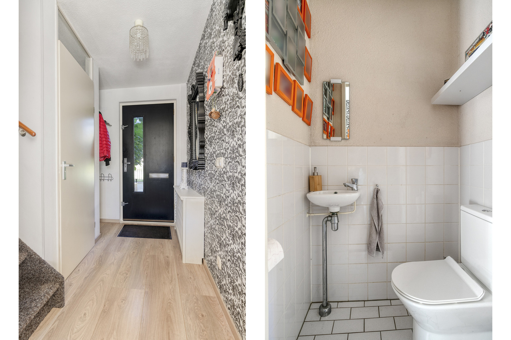 Tussenwoning te koop: Paganiniplantsoen 47, Nieuw-Vennep