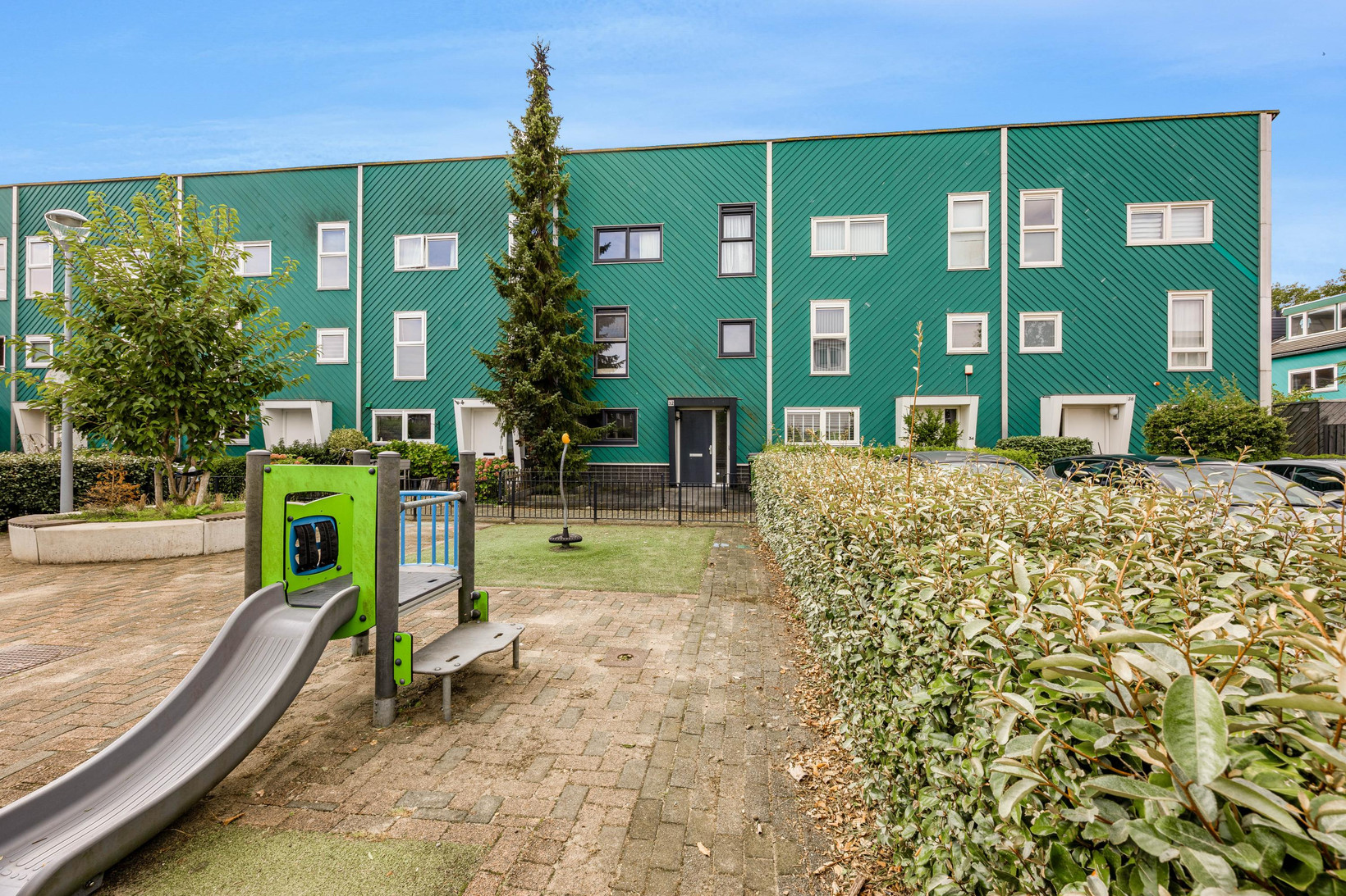 Tussenwoning te koop: Buinerveld 32, Nieuw-Vennep