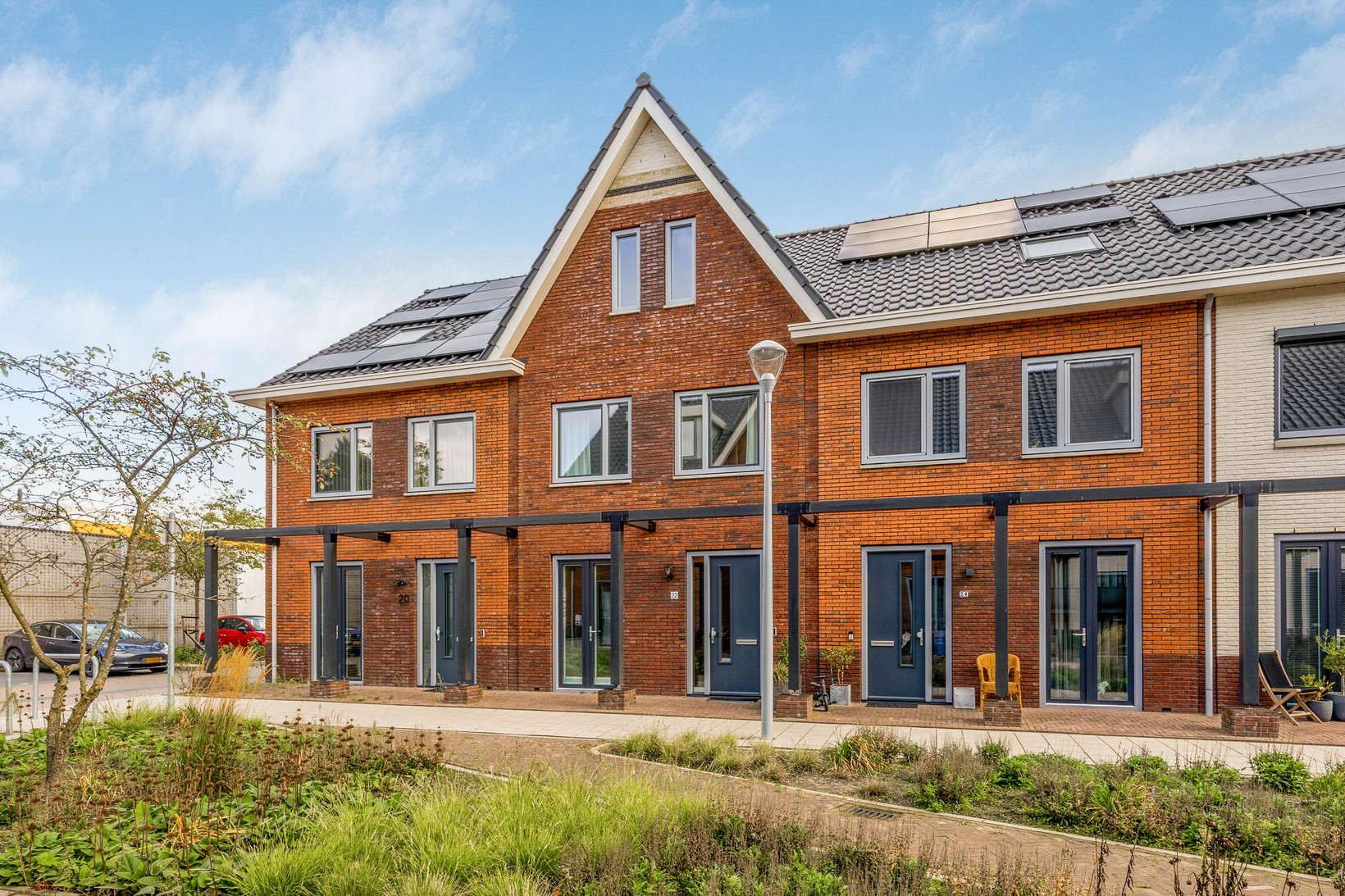 Tussenwoning te koop: Kreilerhof 22, Nieuw-Vennep