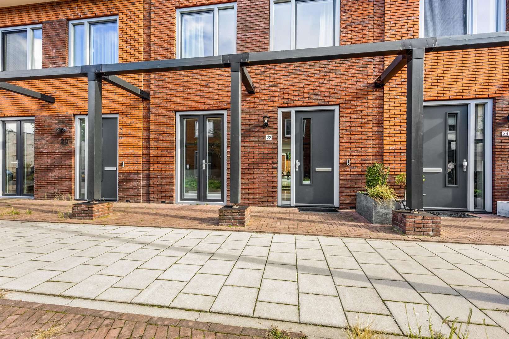 Tussenwoning te koop: Kreilerhof 22, Nieuw-Vennep