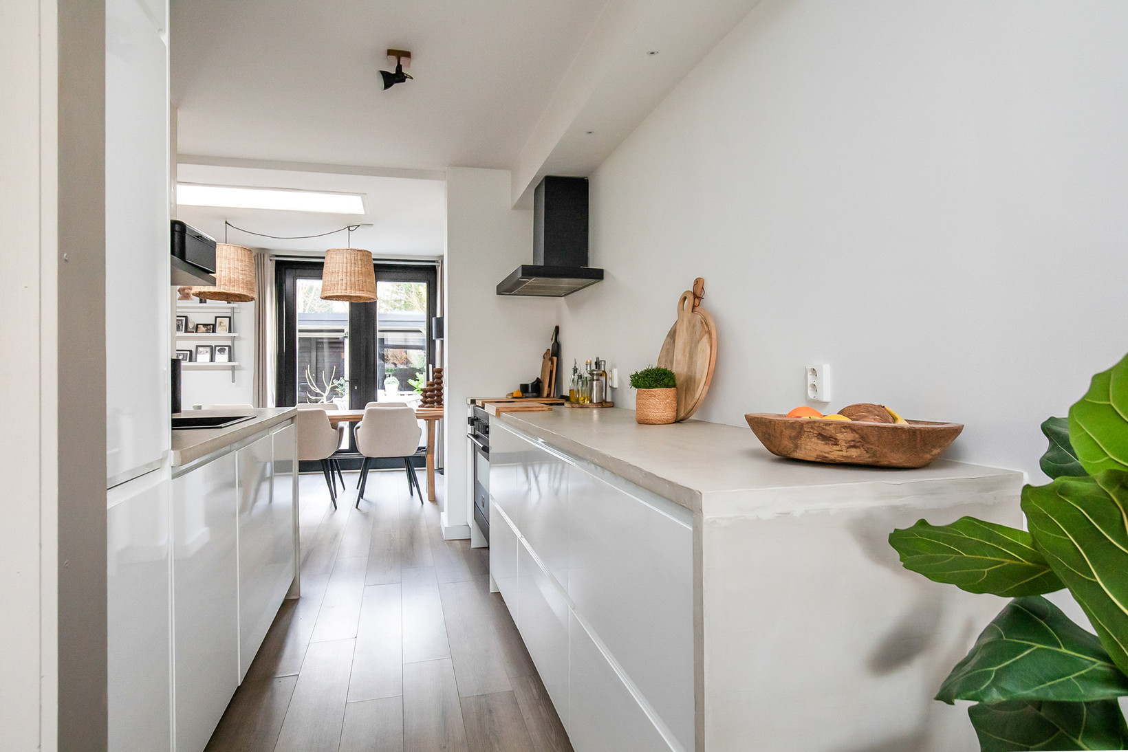 Tussenwoning te koop: Blechtekum 14, Nieuw-Vennep