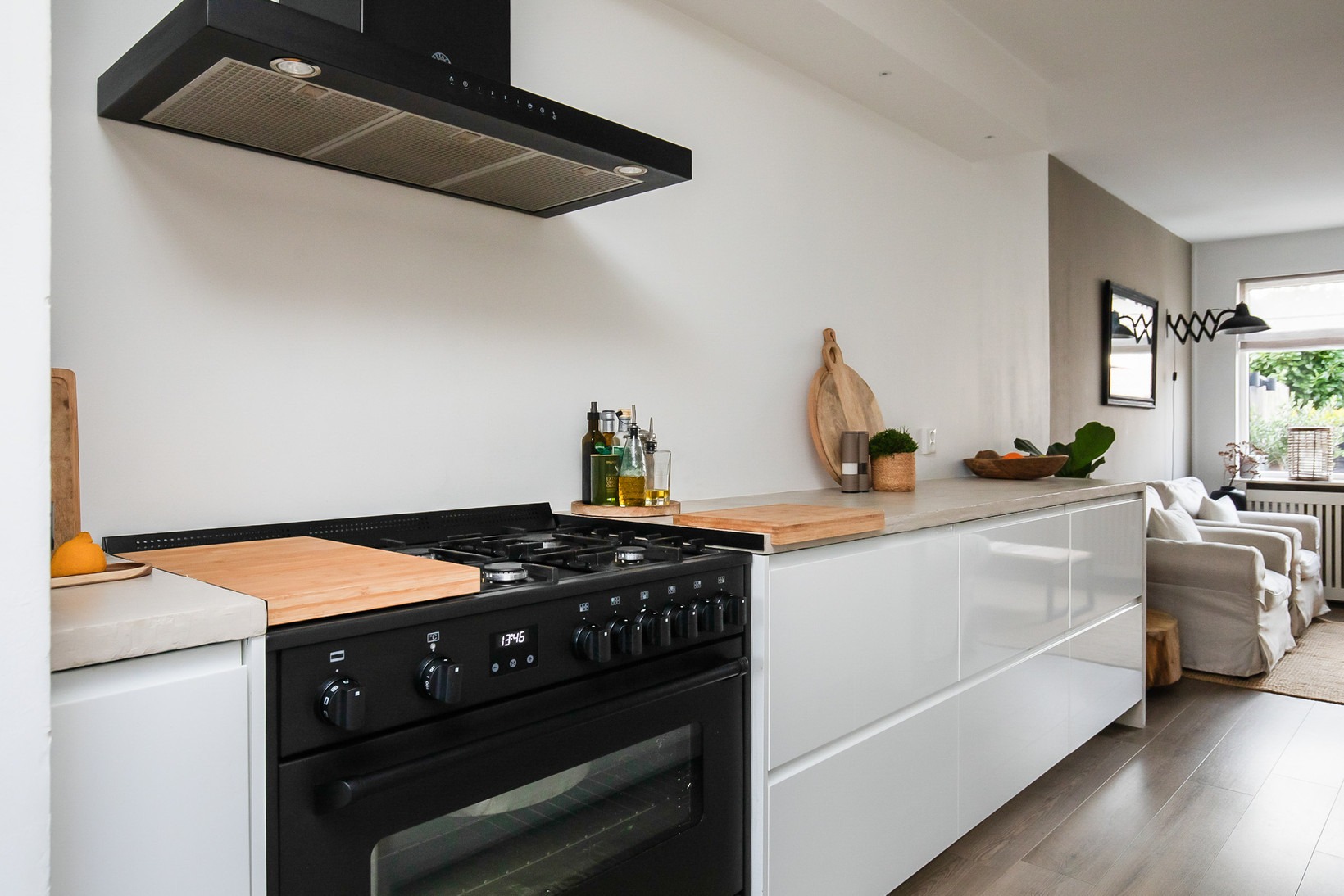 Tussenwoning te koop: Blechtekum 14, Nieuw-Vennep