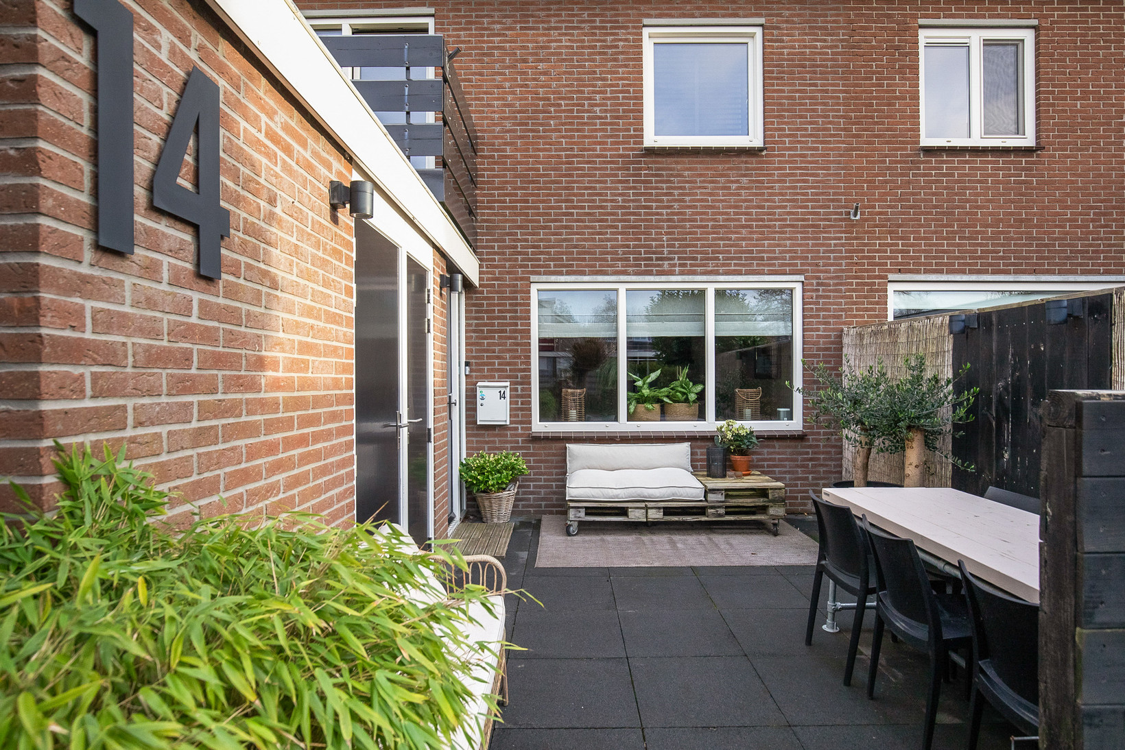 Tussenwoning te koop: Blechtekum 14, Nieuw-Vennep