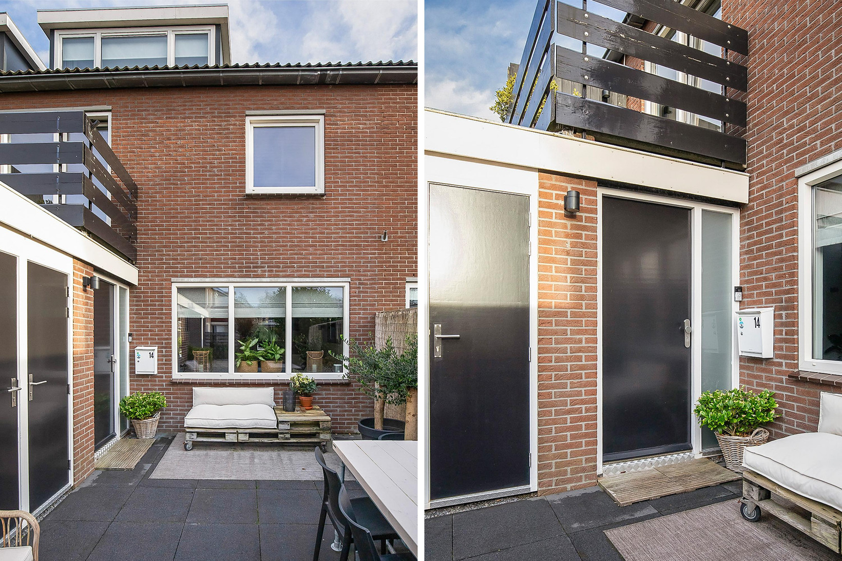 Tussenwoning te koop: Blechtekum 14, Nieuw-Vennep