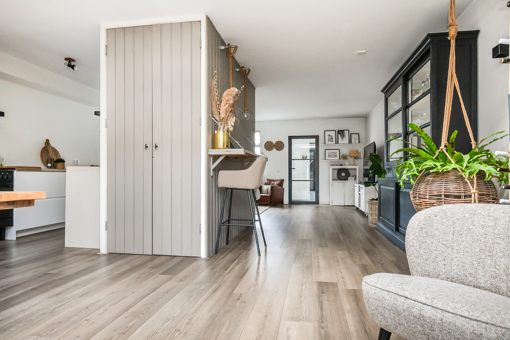 Tussenwoning te koop: Blechtekum 14, Nieuw-Vennep