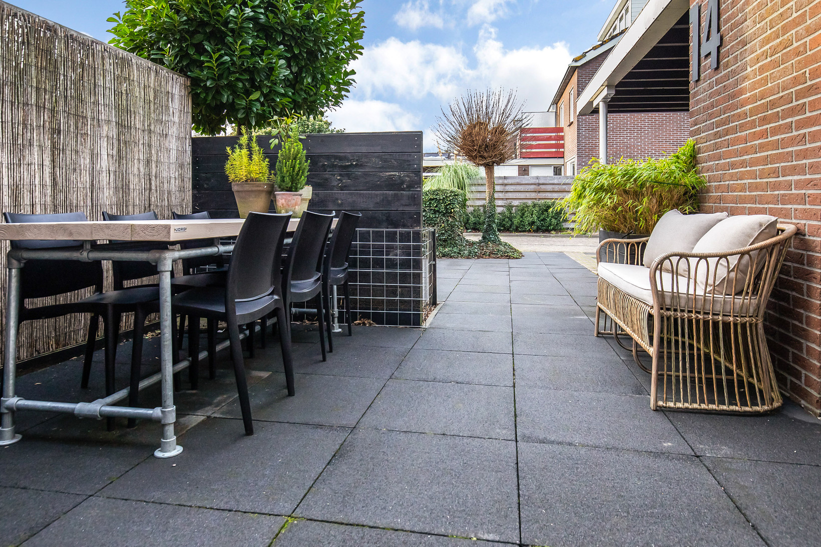 Tussenwoning te koop: Blechtekum 14, Nieuw-Vennep