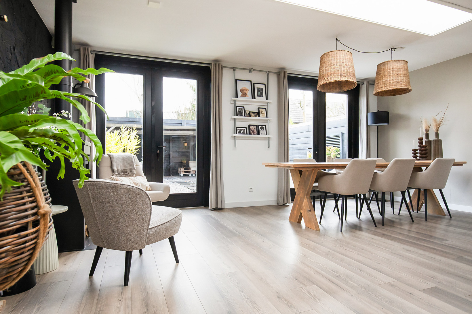 Tussenwoning te koop: Blechtekum 14, Nieuw-Vennep