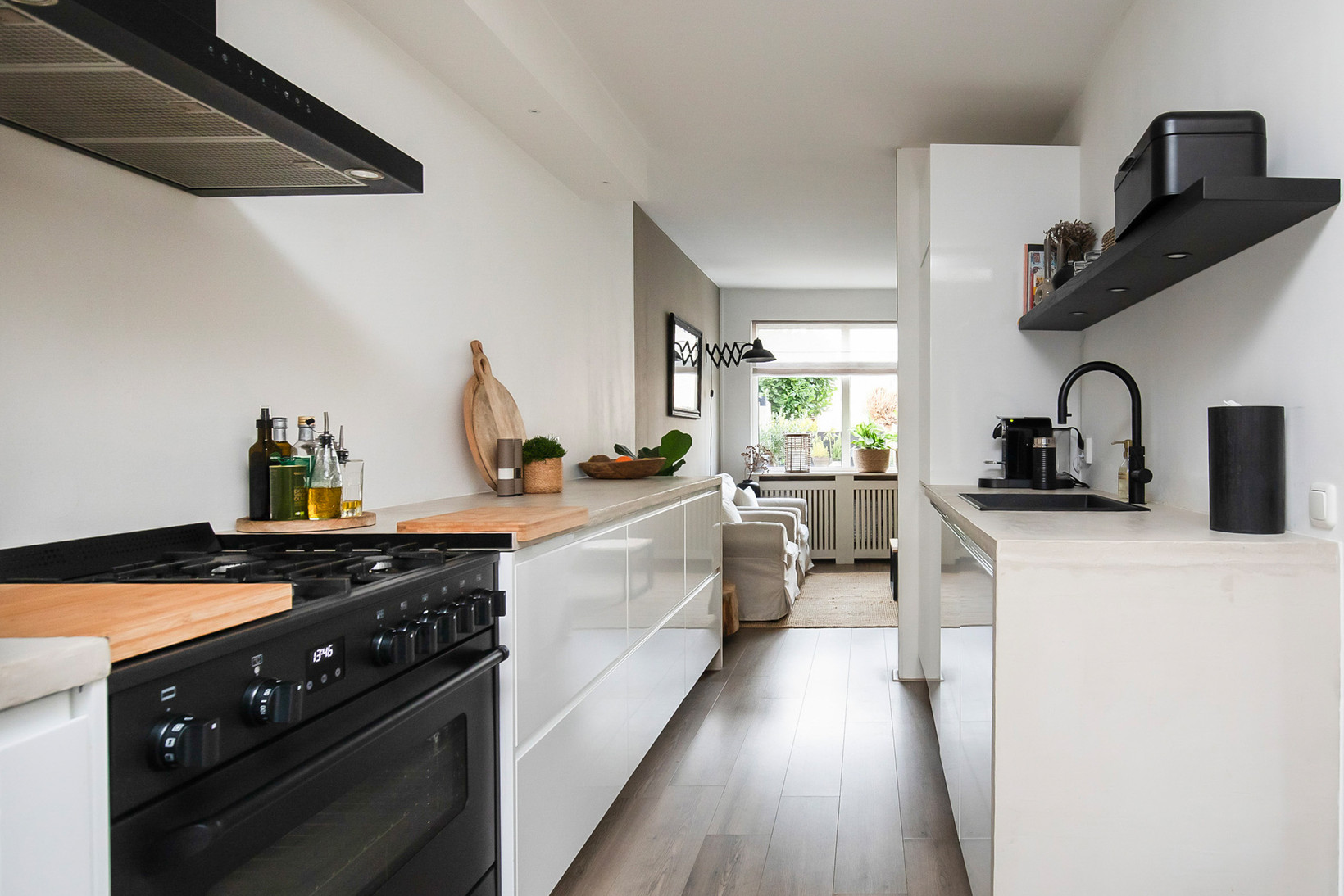 Tussenwoning te koop: Blechtekum 14, Nieuw-Vennep