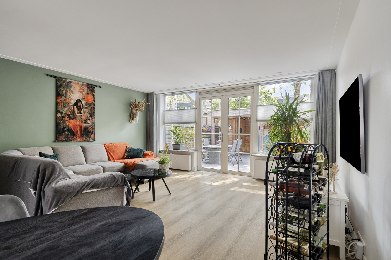 Tussenwoning te koop: Adingmoor 8, Nieuw-Vennep