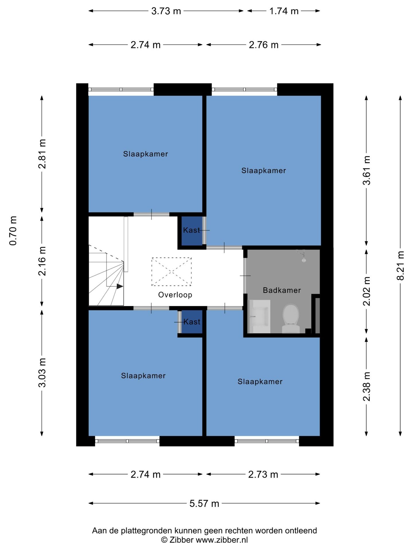 Tussenwoning te koop: Beinsdorpstraat 3, Nieuw-Vennep