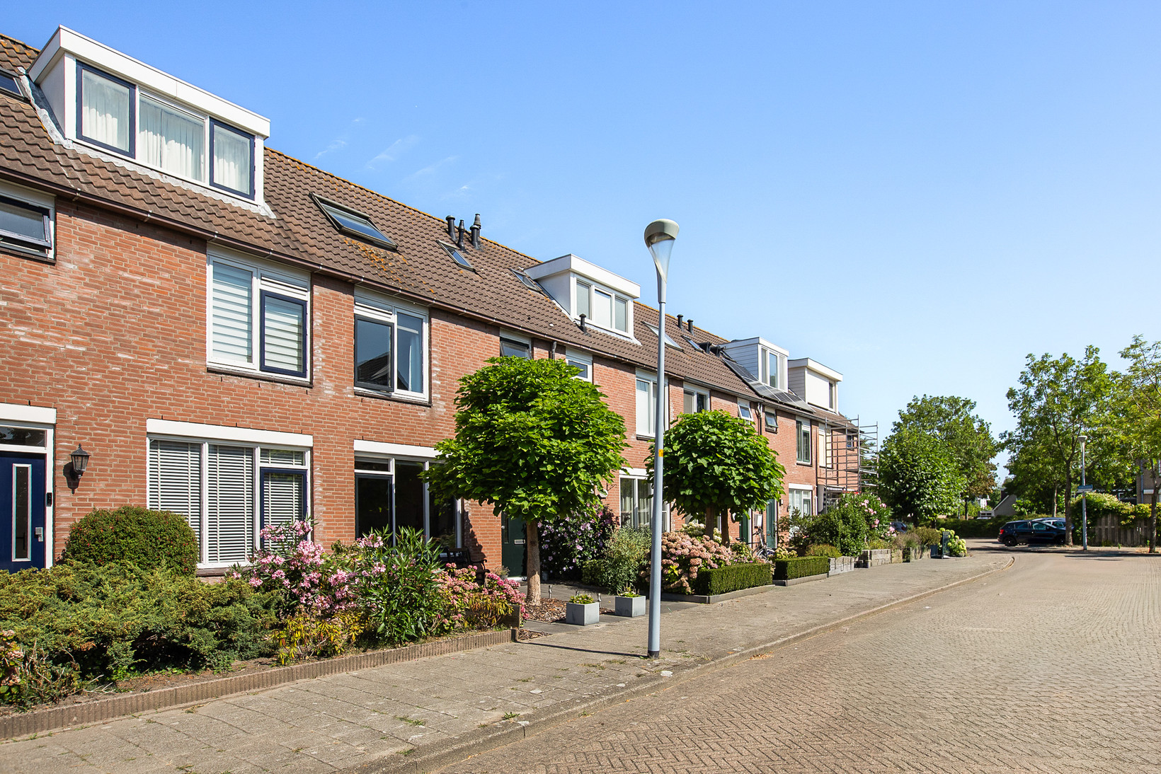 Tussenwoning te koop: Turfsteker 71, Nieuw-Vennep
