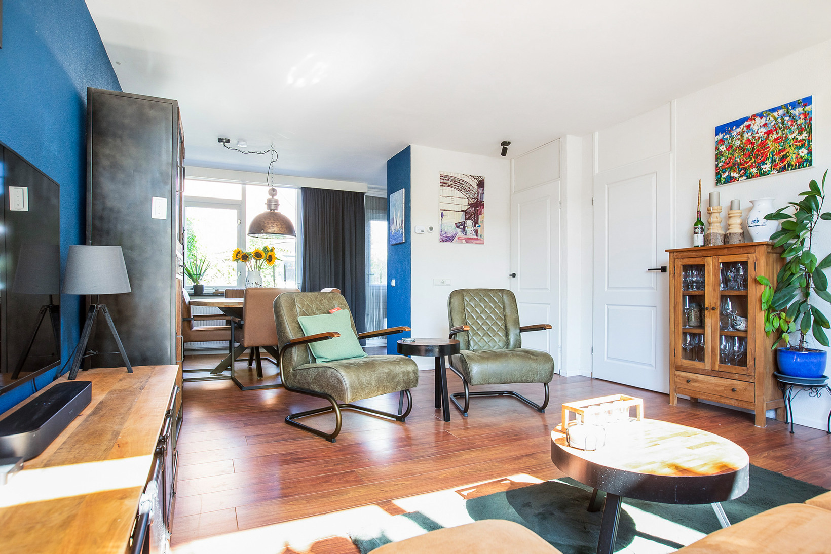 Tussenwoning te koop: Turfsteker 71, Nieuw-Vennep