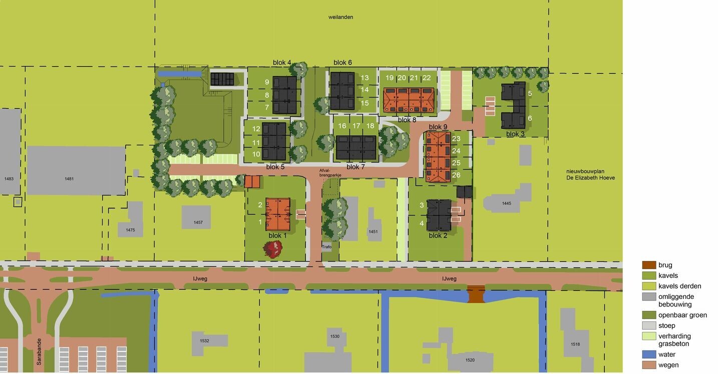 Woning te koop: IJweg 1455N, Nieuw-Vennep